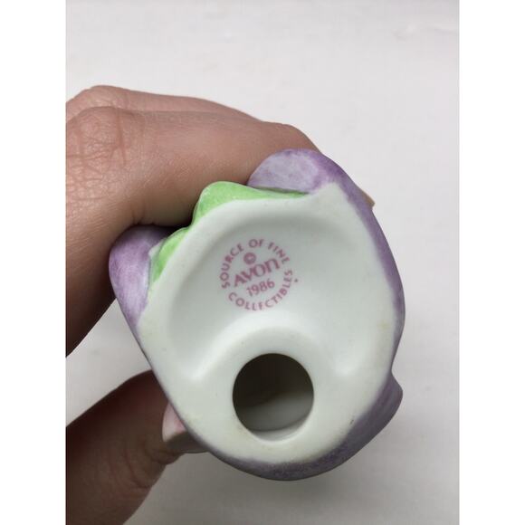 Avon 1986 Heavenly Blessings Nativity set 6 piece lot - Picture 11 of 11